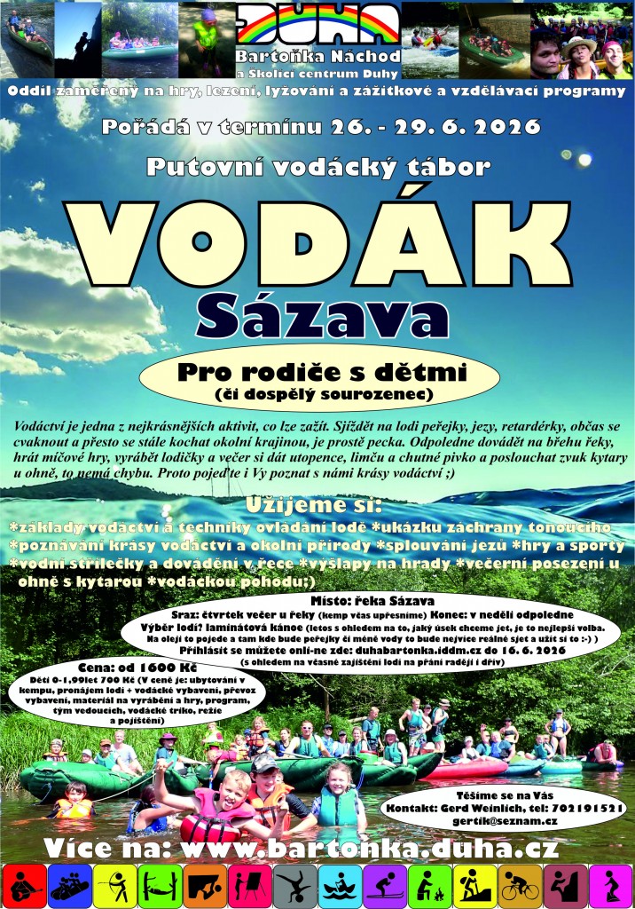 Vodák rodin oddíl (1)